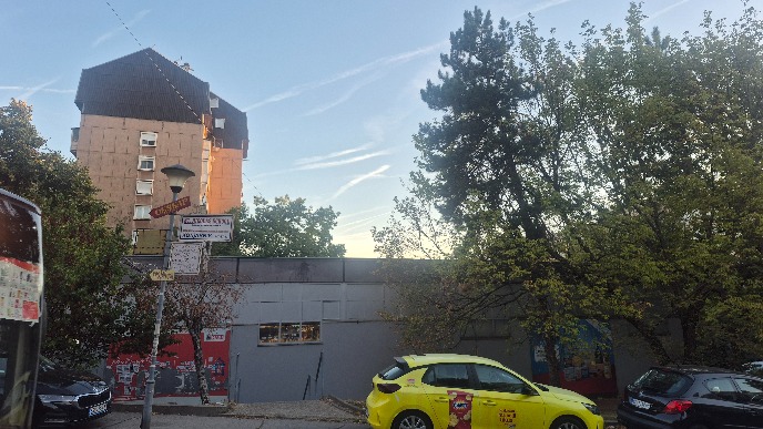 Pretežno sunčano